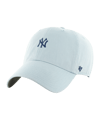 '47 Brand Mlb New York Yankees Mvp Cap Grün Grün - gruen