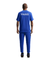 Nike Paris Saint-Germain Tech Fleece Jogginghose Blau F417 - blau