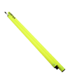 Cawila Academy Slalomstangen 10er Set (33mmx180cm) Weiss - weiss