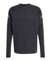 adidas Tiro 25 Pro Sweatshirt Schwarz
