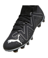 PUMA FUTURE Match FG/AG Eclipse Schwarz Grau F02 - schwarz