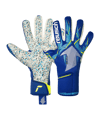 Reusch Fastgrip Fusion Torwarthandschuhe Blau