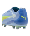 PUMA KING 20 Ultimate FG/AG Light Up Damen Gelb F01 - blau