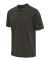Hummel hmlRED Stretch Poloshirt Schwarz F6213