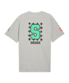 PUMA SFV Schweiz FtblCulture T-Shirt Grau F17 - grau