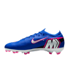 Nike Air Zoom Mercurial Vapor XVI Pro FG Attack Blau F446 - blau