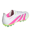 adidas Predator League 2G/3G AG Celestial Victory Weiß - weiss