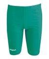 Uhlsport Tight Short Hose kurz Kids Grün F06