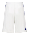 adidas GCZ Grasshopper Club Zürich Custom Short Home 2026/2027 Weiß - weiss