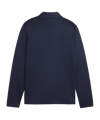 PUMA teamGOAL Trainingsjacke Kids Blau F06 - dunkelblau