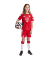 adidas FC Bayern München Short Home 2026/2027 Kids Rot - rot