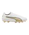 PUMA KING 20 Ultimate FG/AG White Pack Weiß F04 - weiss