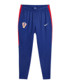 Nike HNS Kroatien Strike Trainingshose Blau F455 - blau