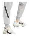 adidas Sportswear Z.N.E. Hose Damen Grau - grau