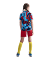 Nike FC Barcelona Academy Pro Trainingsshirt Kids Blau F413 - blau
