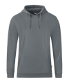 Jako Organic Hoody Kids Grau F840