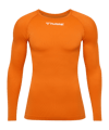 Hummel Bl Comfort 2.0 Sweatshirt Orange F5190 - orange