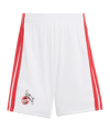 adidas 1. FC Köln Trikot Set Home 2026/2027 Kids Weiß - weiss