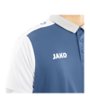 JAKO Dynamic Polo Damen Blau F921 - blau