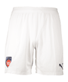 PUMA 1. FC Heidenheim Short 3rd 2025/2026 Kids Weiss F04 - weiss