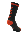Hummel Elite Indoor Sock Low Socken Schwarz F2025 - schwarz