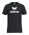 Erima PROMO T-Shirt Schwarz F2082604