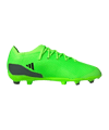 adidas X Speedportal.1 FG Game Data Kids Grün Schwarz - gruen