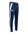 adidas FC Schalke 04 Jogginghose Kids Blau Blau - blau