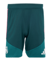 adidas Real Madrid Tiro26 Competition Short Grün 2026/2027 Grün - gruen