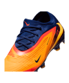 Nike Phantom 6 Low Pro FG/MG Erling Haaland Force 9 Kids Orange F800 - orange