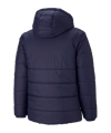 PUMA teamLIGA Padded Jacke Blau F06 - blau