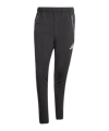 adidas Juventus Turin Vis Tech Travel Jogginghose Schwarz