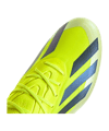adidas X Crazyfast Elite FG Solar Energy Gelb Schwarz Weiss - gelb