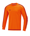 Jako Striker 2.0 Torwarttrikot Kids Orange Rot F19 - orange