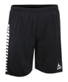 Select Argentina Short Kids Schwarz F111