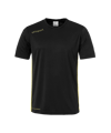 Uhlsport Essential Trikot kurzarm Kids Schwarz F02 - schwarz