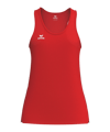 Erima T&F WINGS Tanktop Damen Rot F8282610