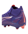 PUMA ULTRA 5 Match+ FG/AG Formula Lila Weiss F01 - rosa
