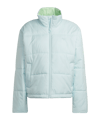 adidas Originals Puffer Jacke Damen Blau - blau
