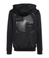adidas Predator Kapuzenjacke Kids Schwarz - schwarz
