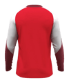 JAKO Dynamic Sweatshirt Rot F114 - rot