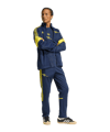 adidas FC Arsenal London Lfstlr Track Jacke Blau - blau