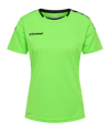 Hummel Authentic Poly Trikot kurzarm Damen F6750