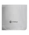 adidas Entrada 22 T-Shirt Kids Weiss - weiss