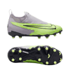Nike Jr Phantom GX Academy DF FG/MG Luminous Kids Gelb F705