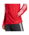 adidas Squadra 25 Trainingsjacke Rot - rot