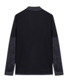 PUMA Galatasaray Istanbul Training 1/4 Zip Sweatshirt Schwarz F10 - schwarz