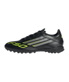adidas F50 League TF Electric Stealth Schwarz - schwarz