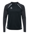 Hummel hmlLEAD 2.0 Sweatshirt Schwarz F1006