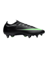 Nike Air Zoom Mercurial Vapor XVII Elite Low SG Shadow Schwarz F001 - schwarz